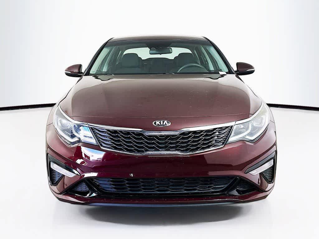 used 2020 Kia Optima car, priced at $7,993