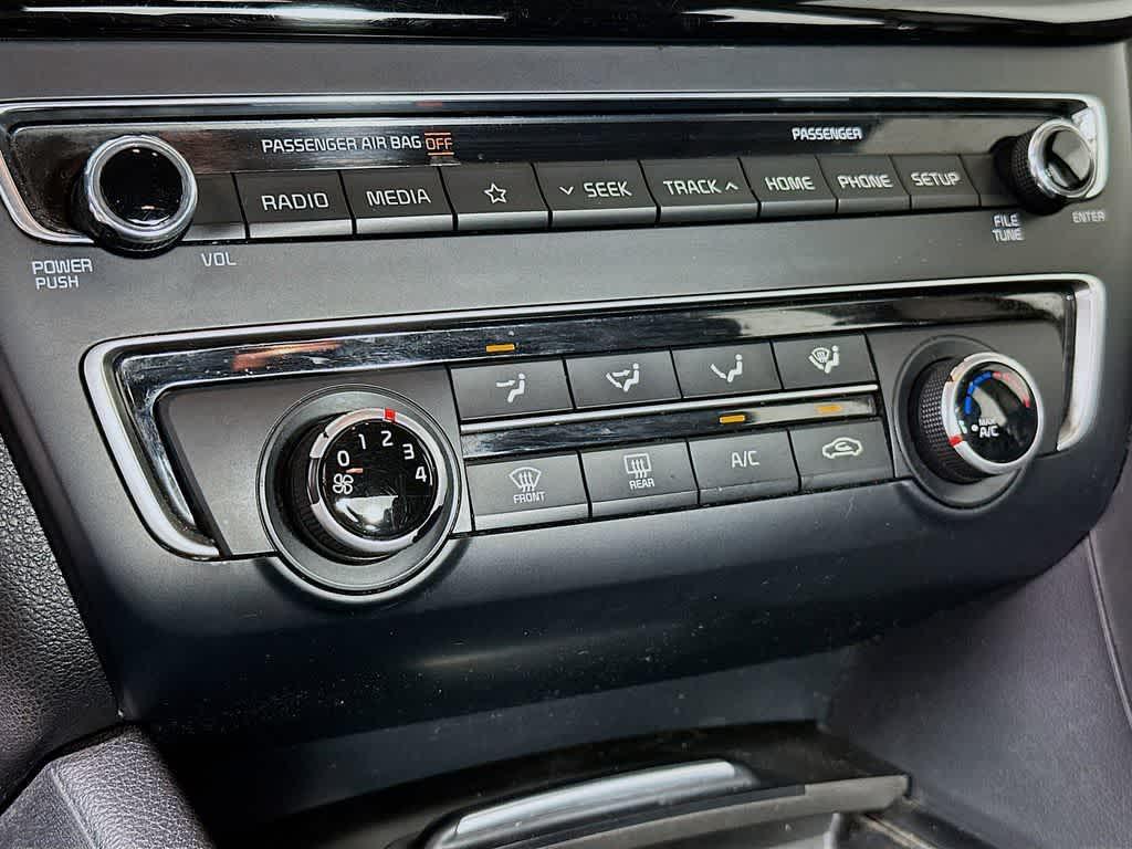 used 2020 Kia Optima car, priced at $7,993