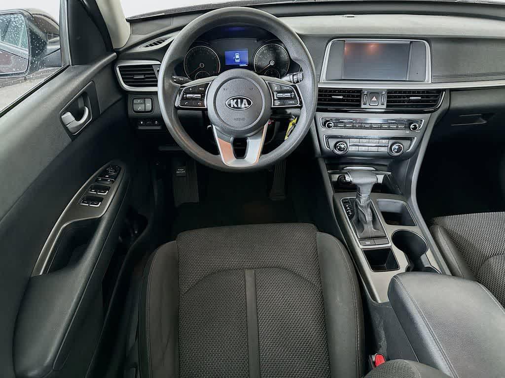used 2020 Kia Optima car, priced at $7,993