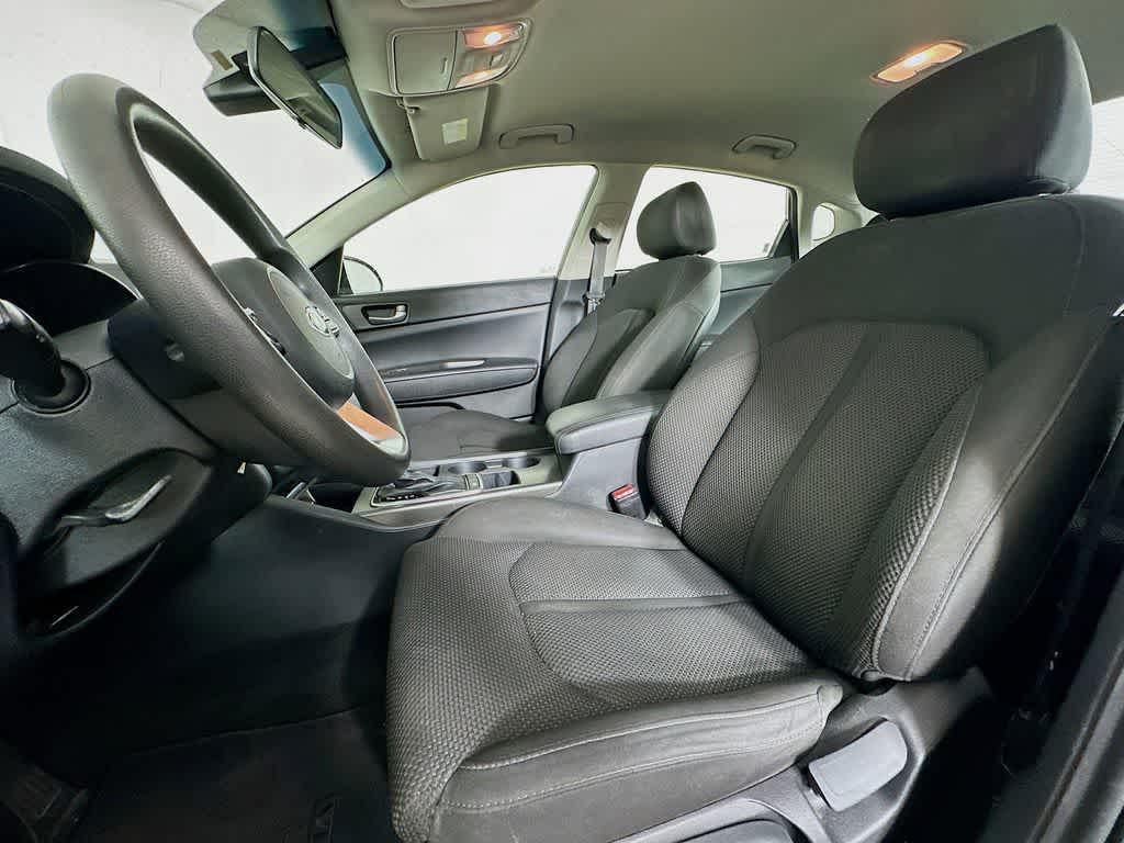 used 2020 Kia Optima car, priced at $7,993