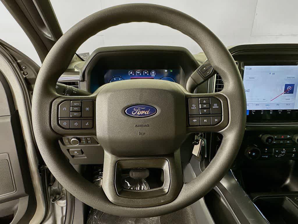 new 2025 Ford F-150 car, priced at $37,312