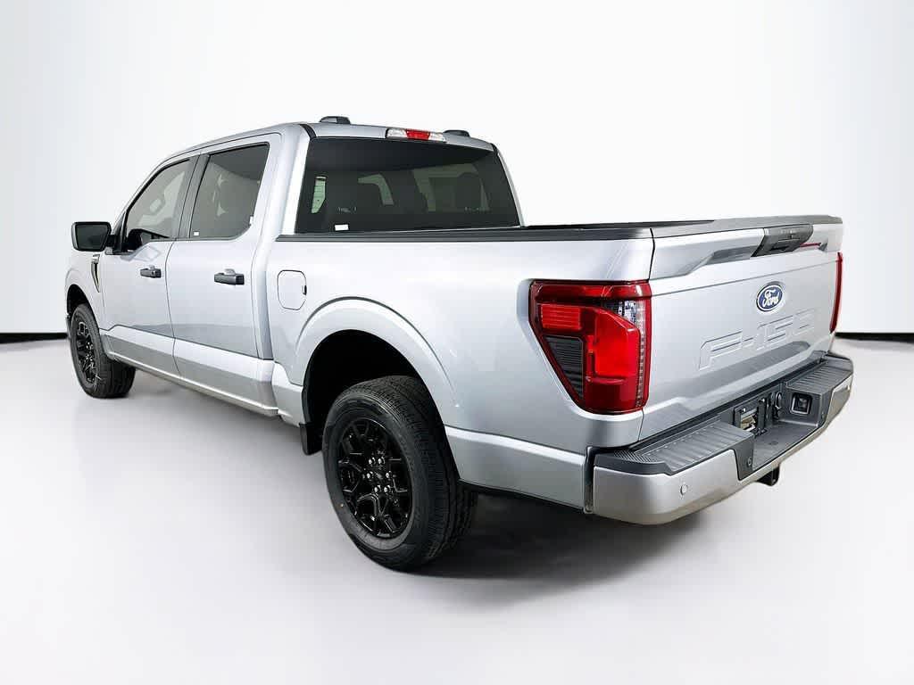 new 2025 Ford F-150 car, priced at $37,312