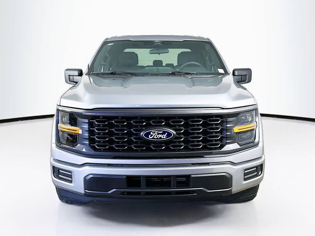 new 2025 Ford F-150 car, priced at $37,312