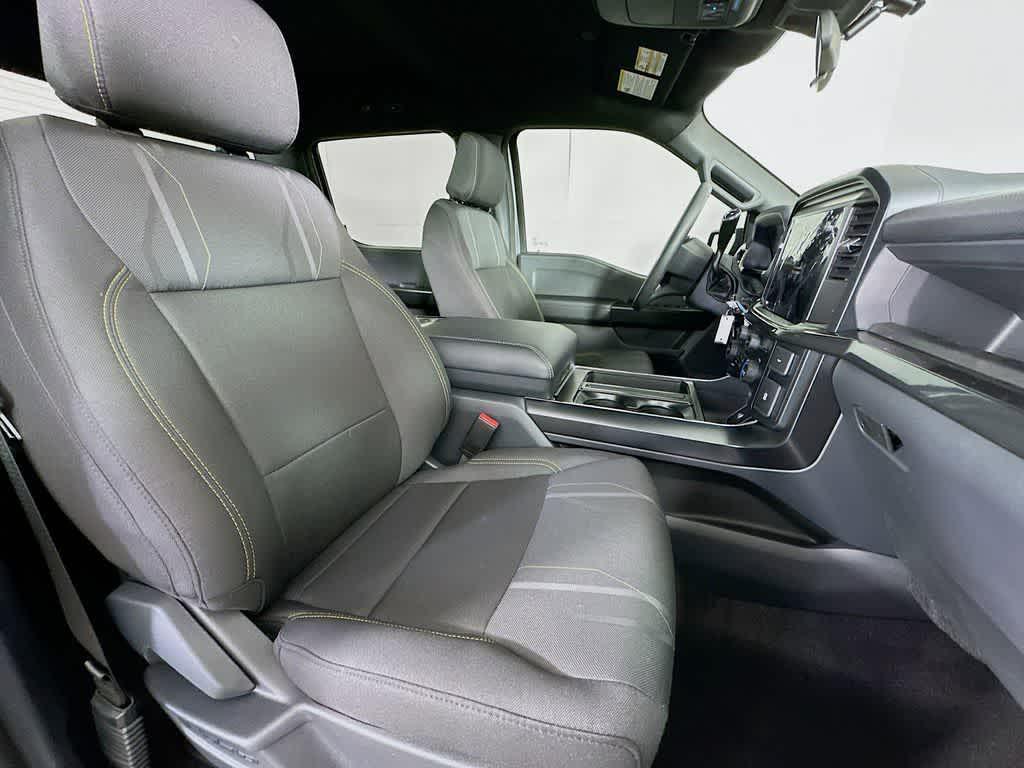 new 2025 Ford F-150 car, priced at $37,312