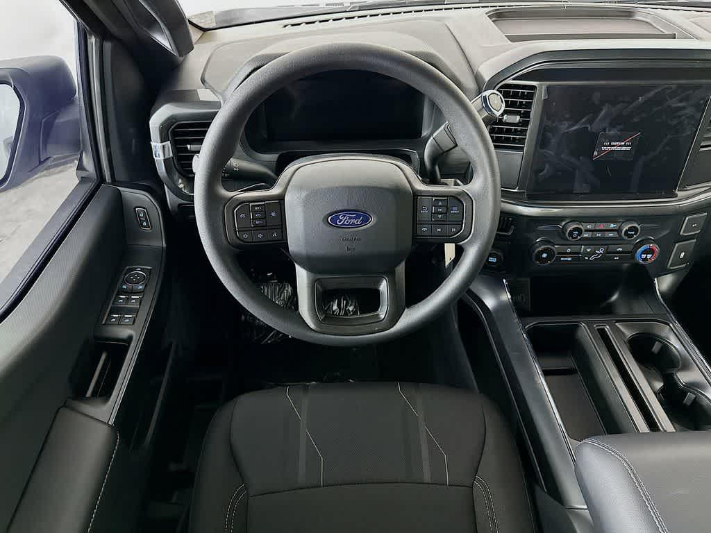 new 2025 Ford F-150 car, priced at $37,312