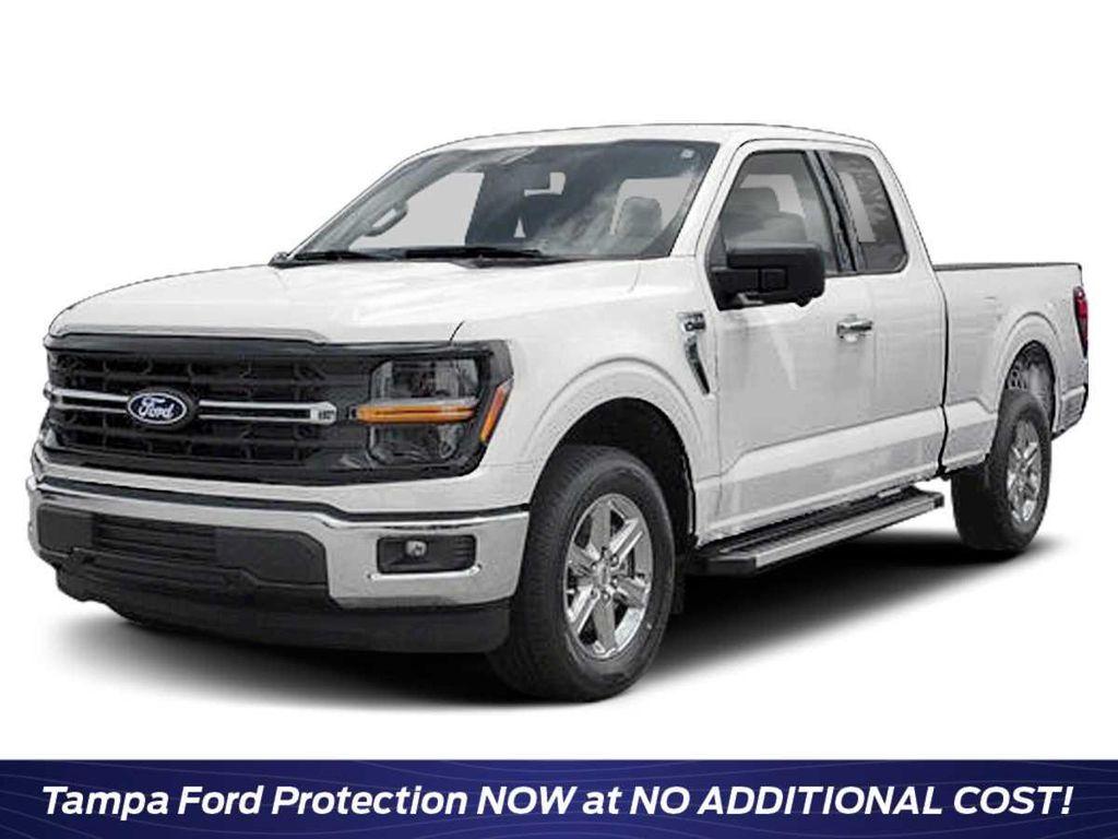 new 2025 Ford F-150 car, priced at $80,269