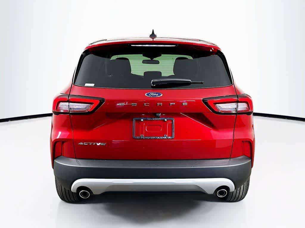 new 2026 Ford Escape car, priced at $30,685