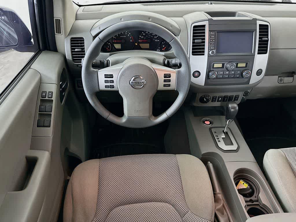 used 2021 Nissan Frontier car, priced at $22,853