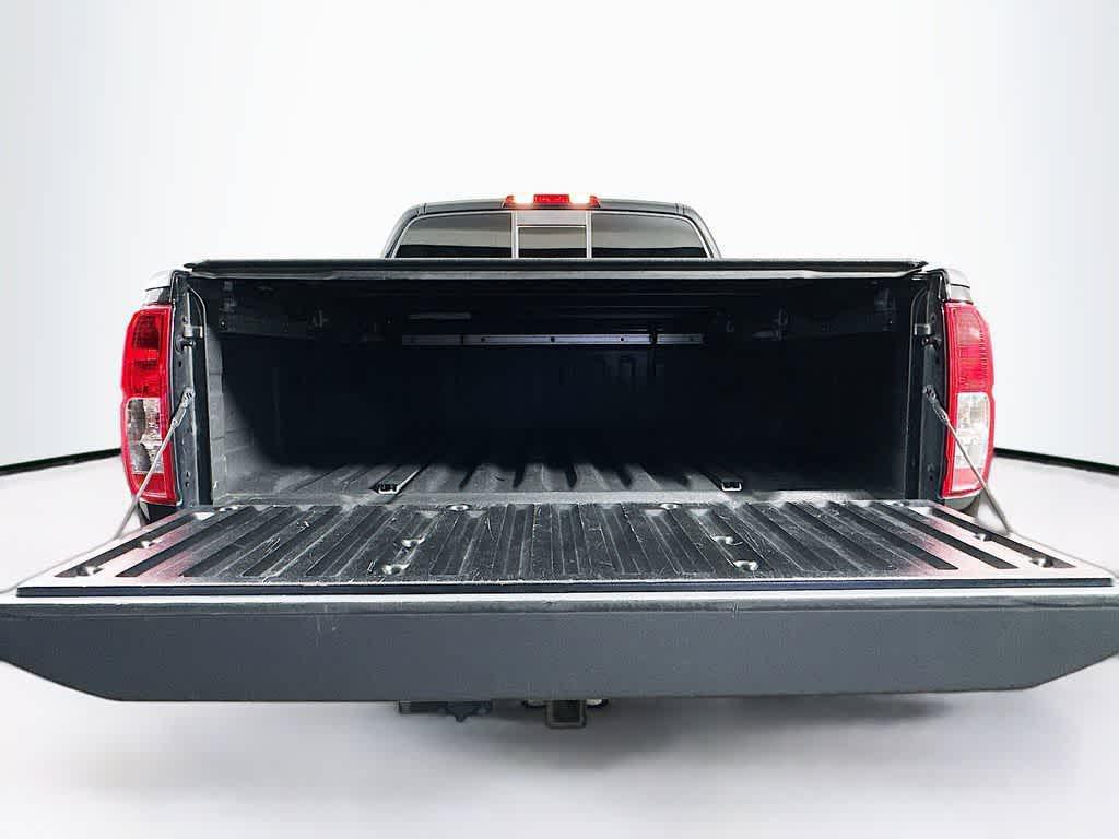 used 2021 Nissan Frontier car, priced at $22,853