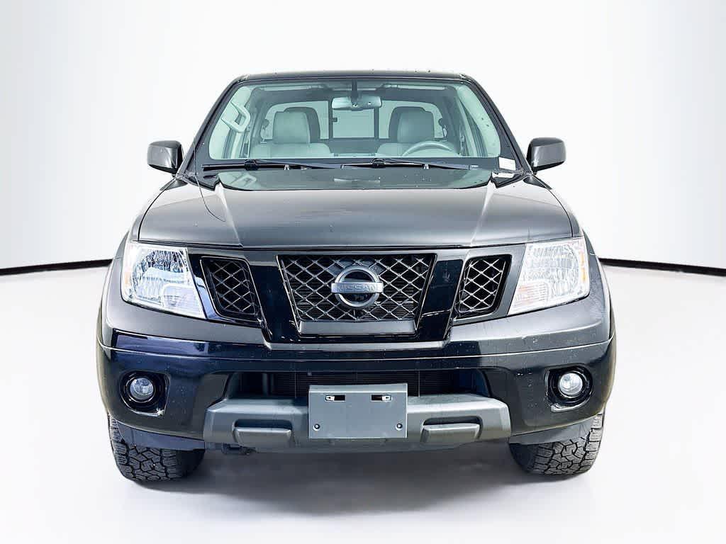used 2021 Nissan Frontier car, priced at $22,853