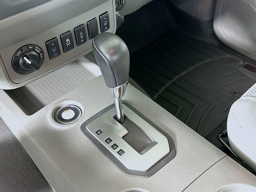 used 2021 Nissan Frontier car, priced at $22,853