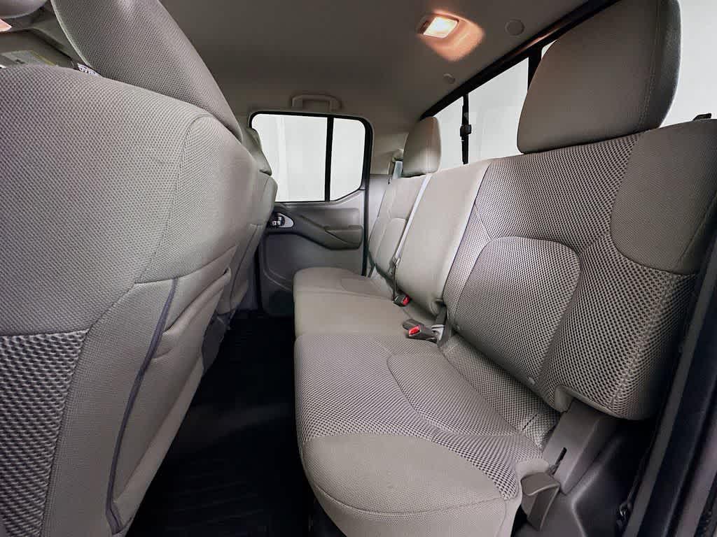 used 2021 Nissan Frontier car, priced at $22,853