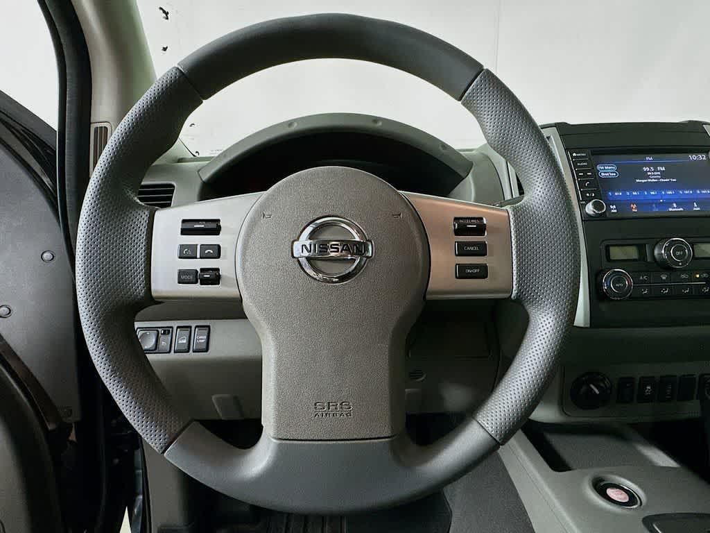 used 2021 Nissan Frontier car, priced at $22,853