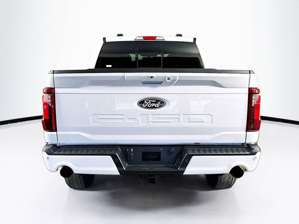 new 2026 Ford F-150 car, priced at $59,089