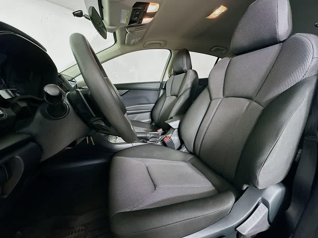 used 2023 Subaru Impreza car, priced at $18,260