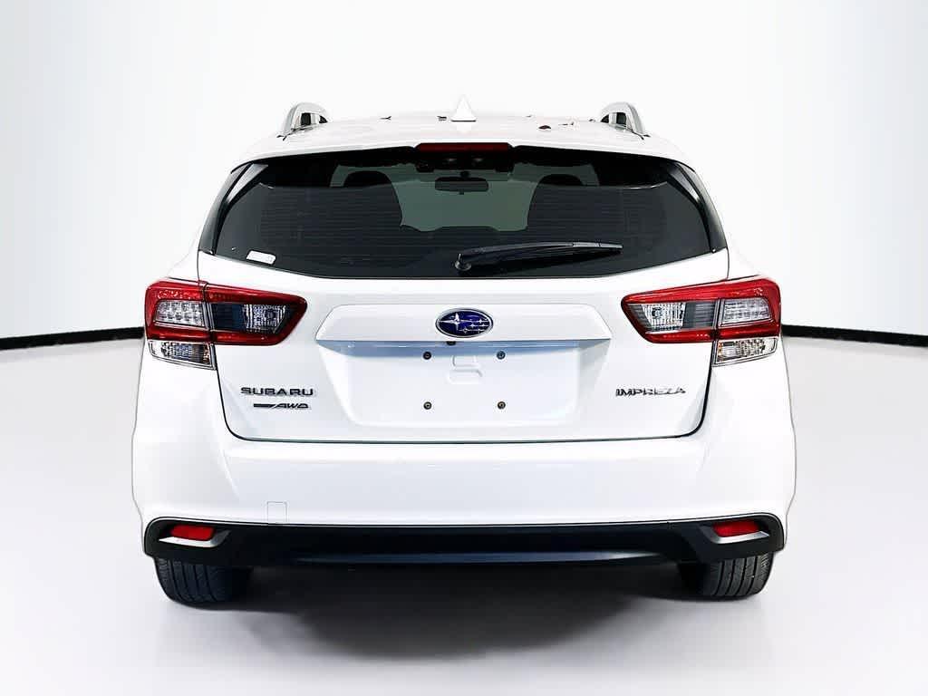used 2023 Subaru Impreza car, priced at $18,260