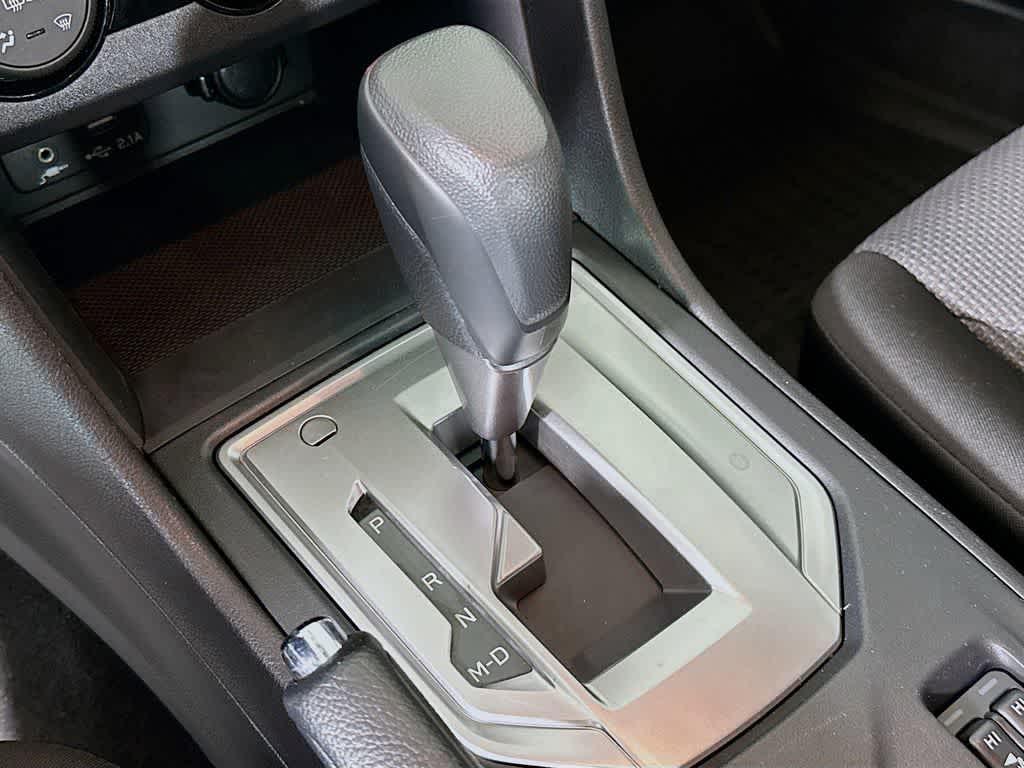 used 2023 Subaru Impreza car, priced at $18,260