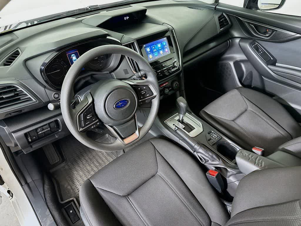 used 2023 Subaru Impreza car, priced at $18,260