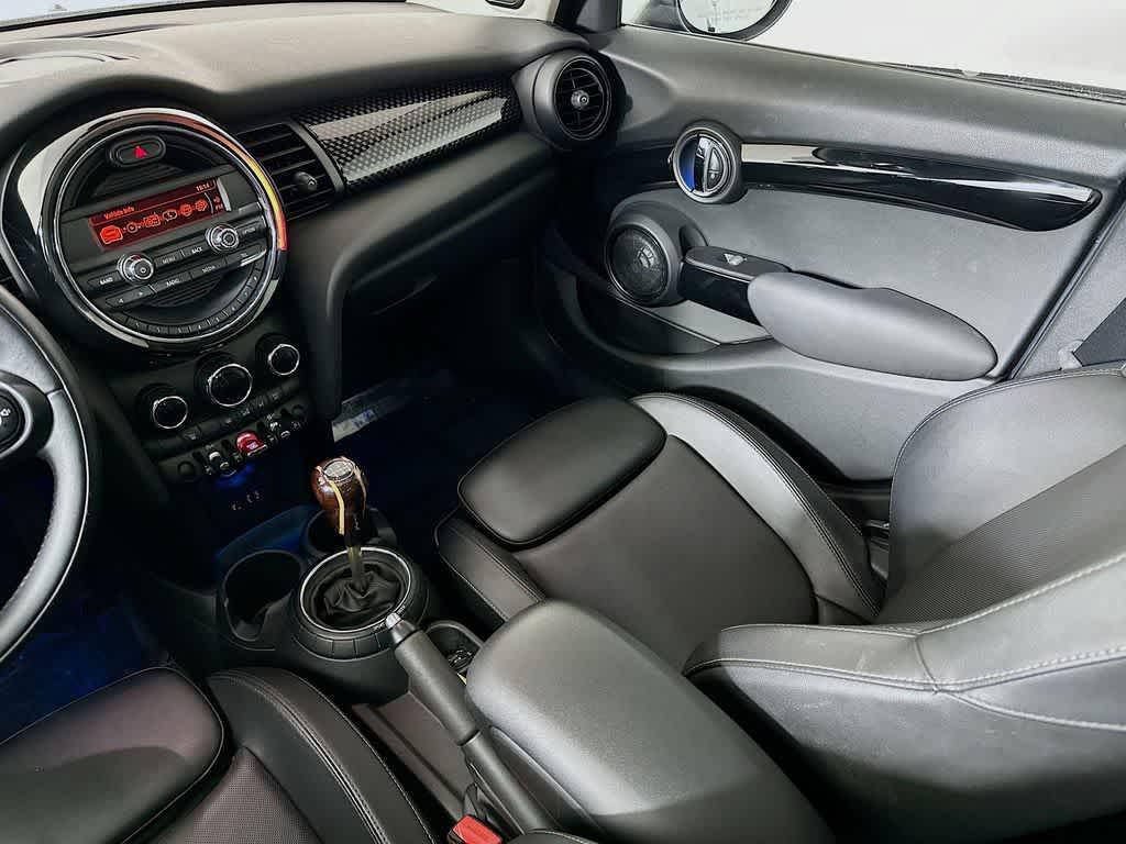 used 2016 MINI Hardtop car, priced at $12,344