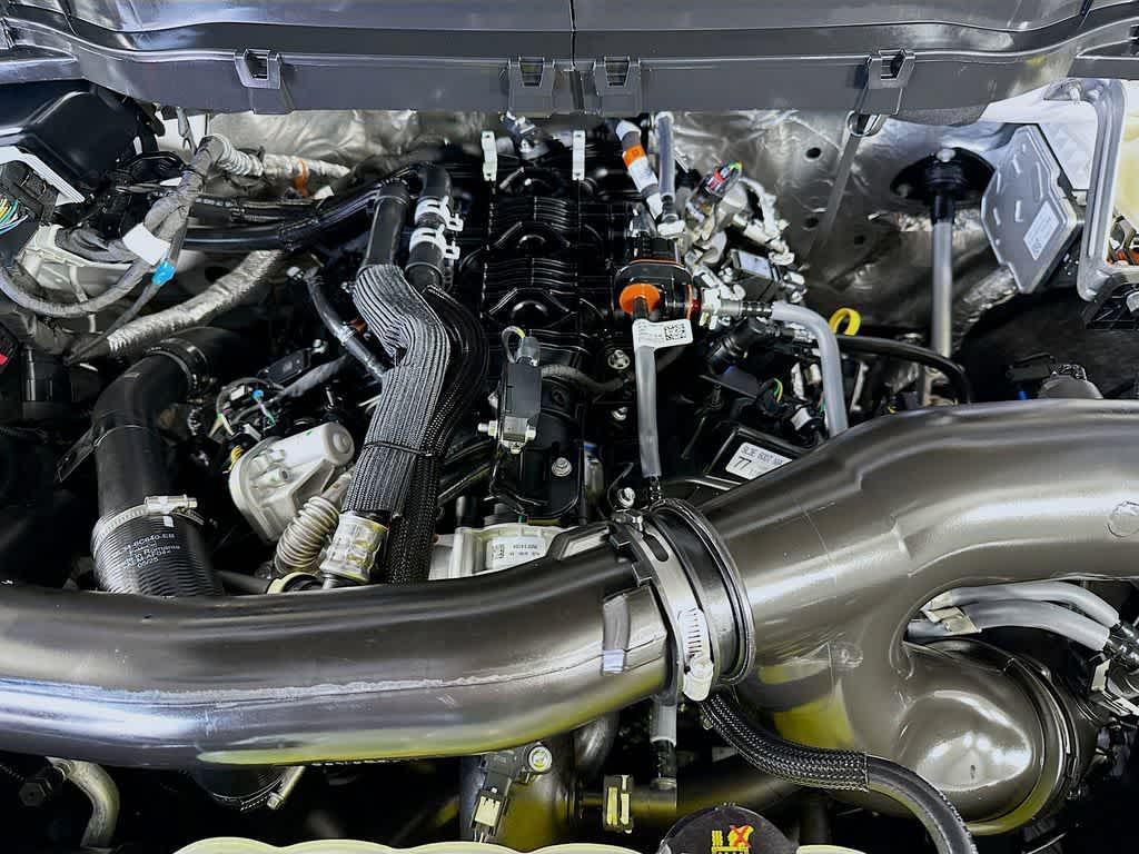 new 2025 Ford F-150 car, priced at $73,340