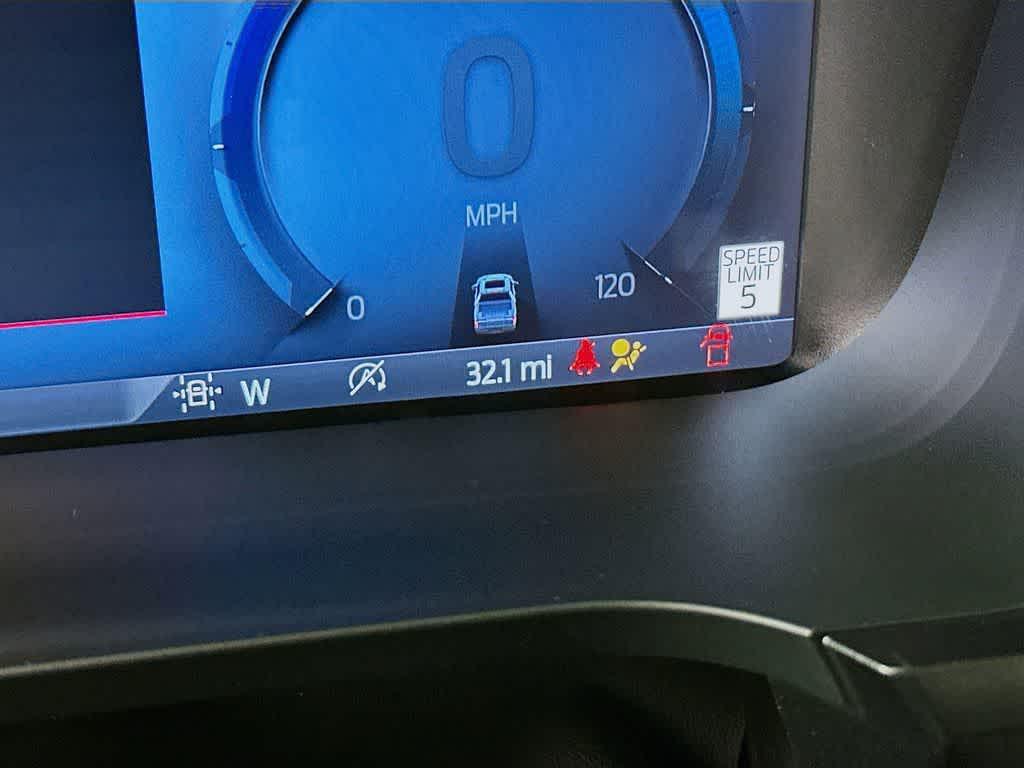 new 2025 Ford F-150 car, priced at $73,340