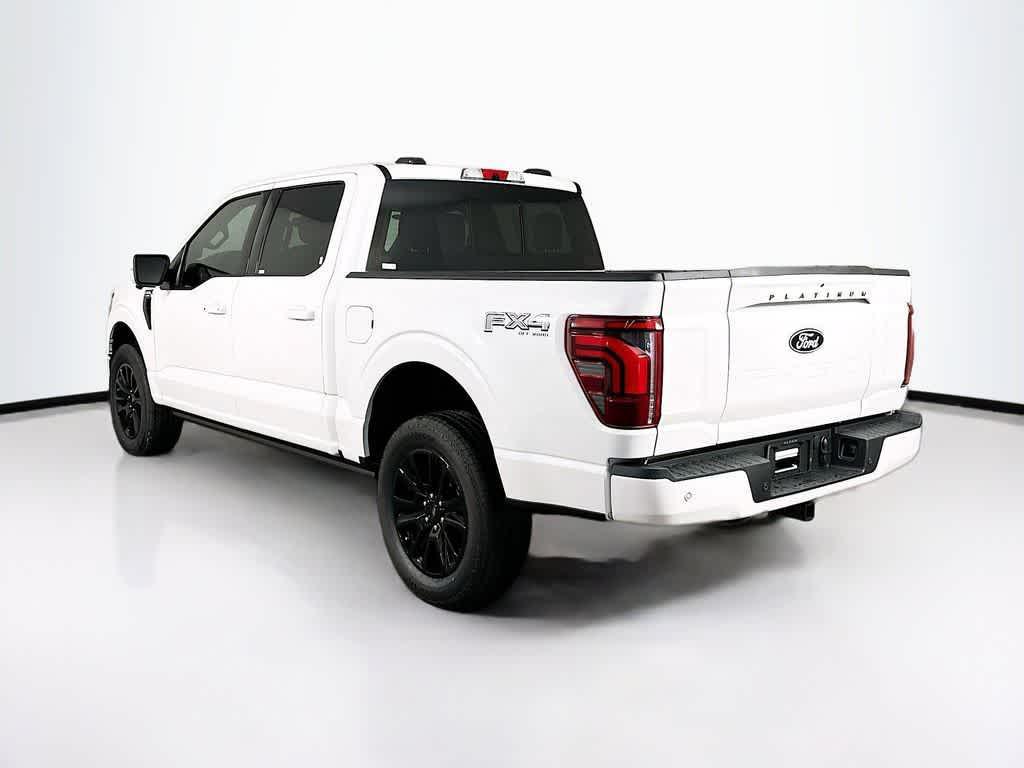 new 2025 Ford F-150 car, priced at $73,340