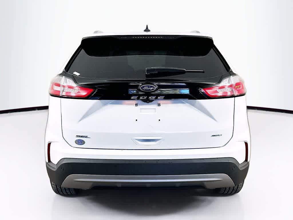 used 2022 Ford Edge car, priced at $19,867