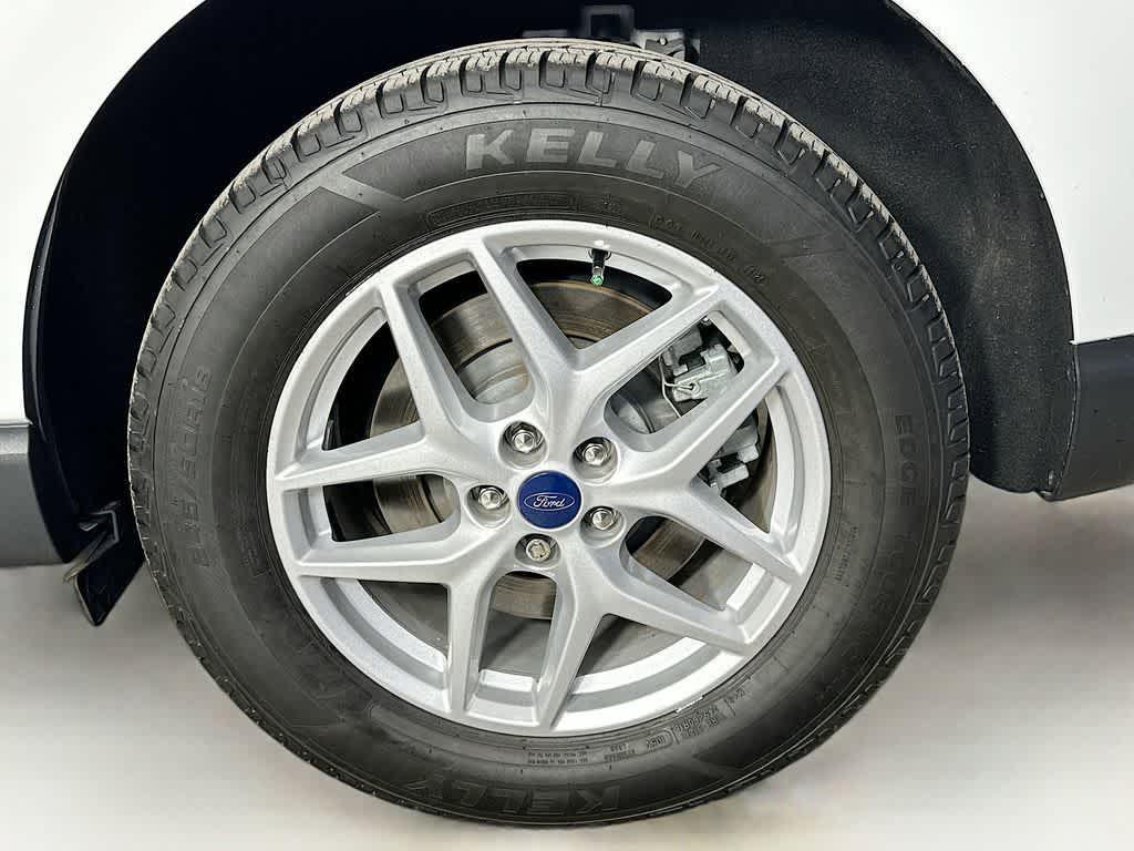 used 2022 Ford Edge car, priced at $19,867