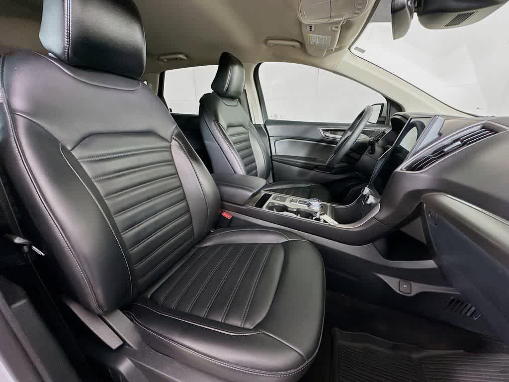 used 2022 Ford Edge car, priced at $19,867