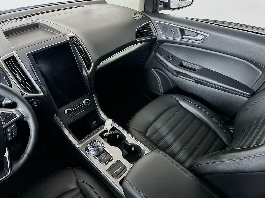 used 2022 Ford Edge car, priced at $19,867