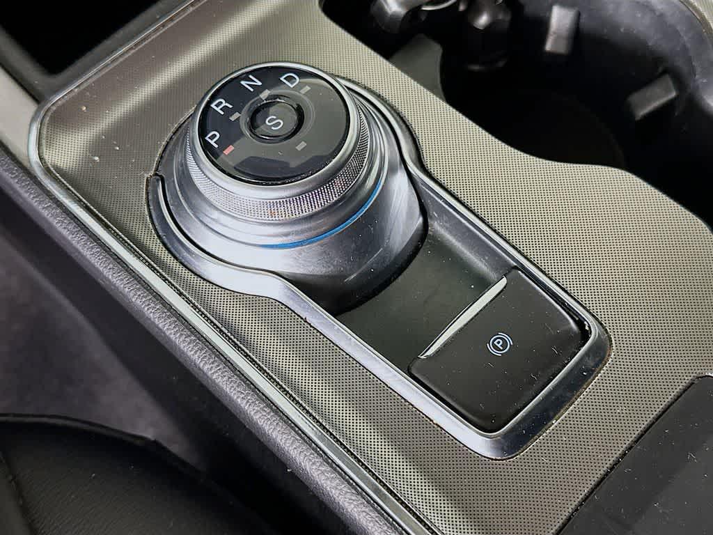 used 2022 Ford Edge car, priced at $19,867