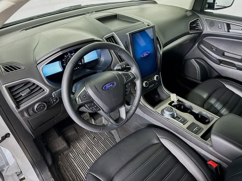 used 2022 Ford Edge car, priced at $19,867