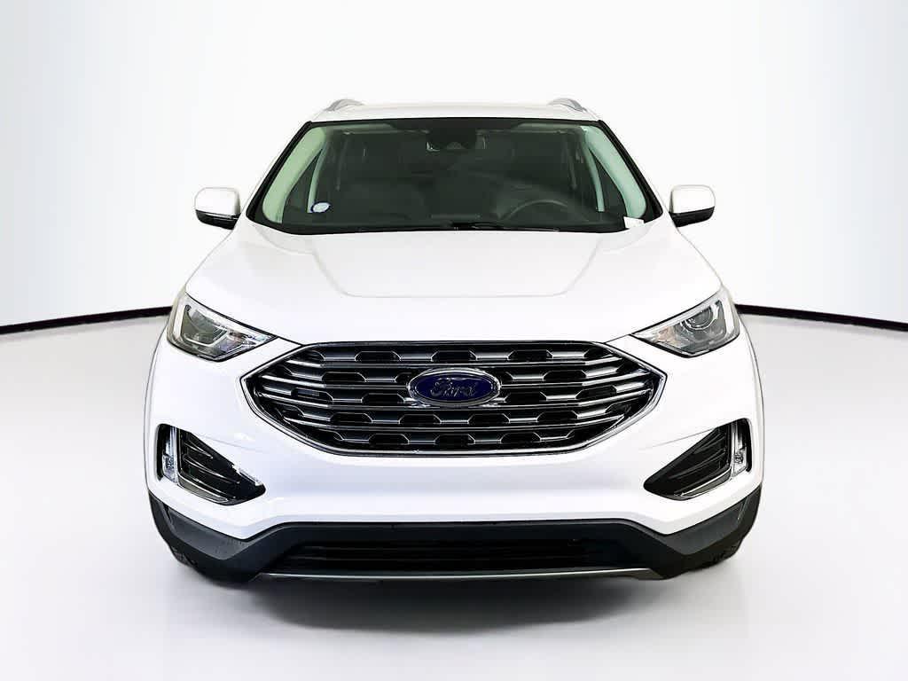 used 2022 Ford Edge car, priced at $19,867