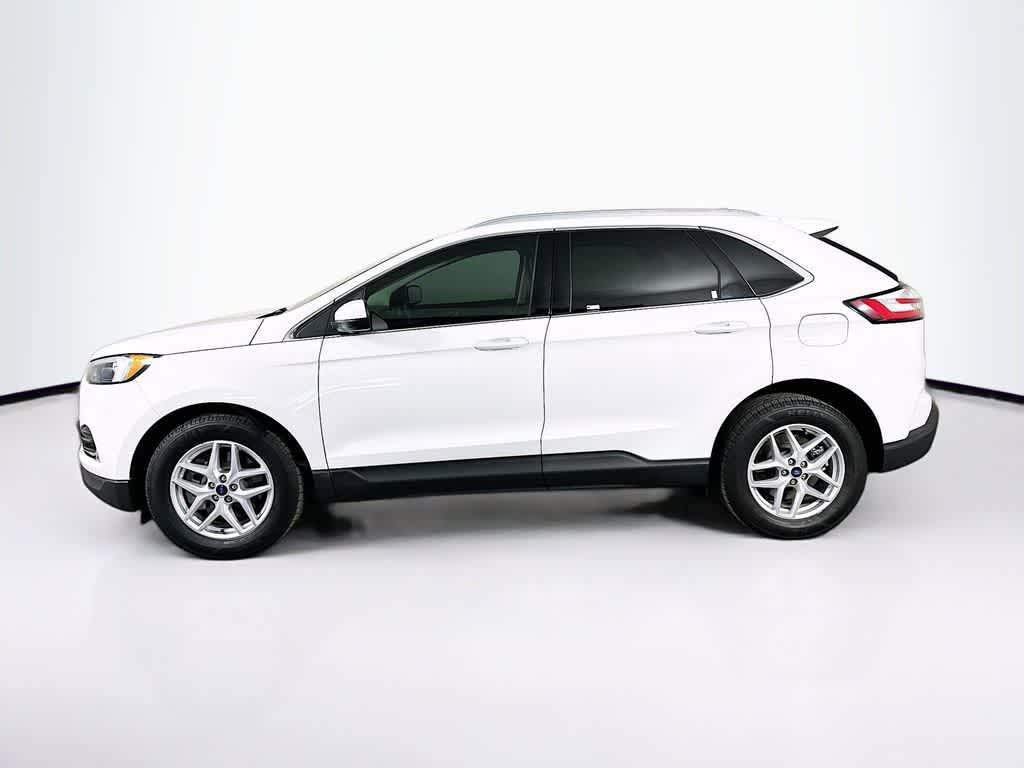used 2022 Ford Edge car, priced at $19,867
