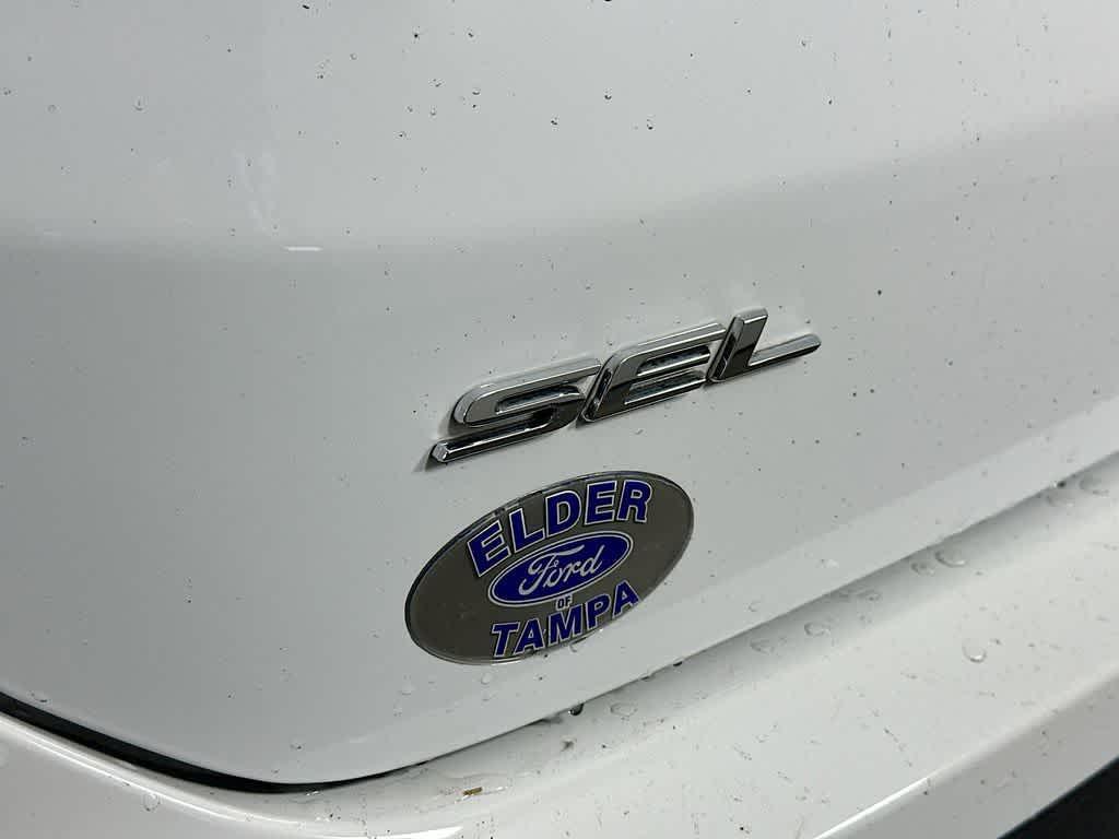 used 2022 Ford Edge car, priced at $19,867