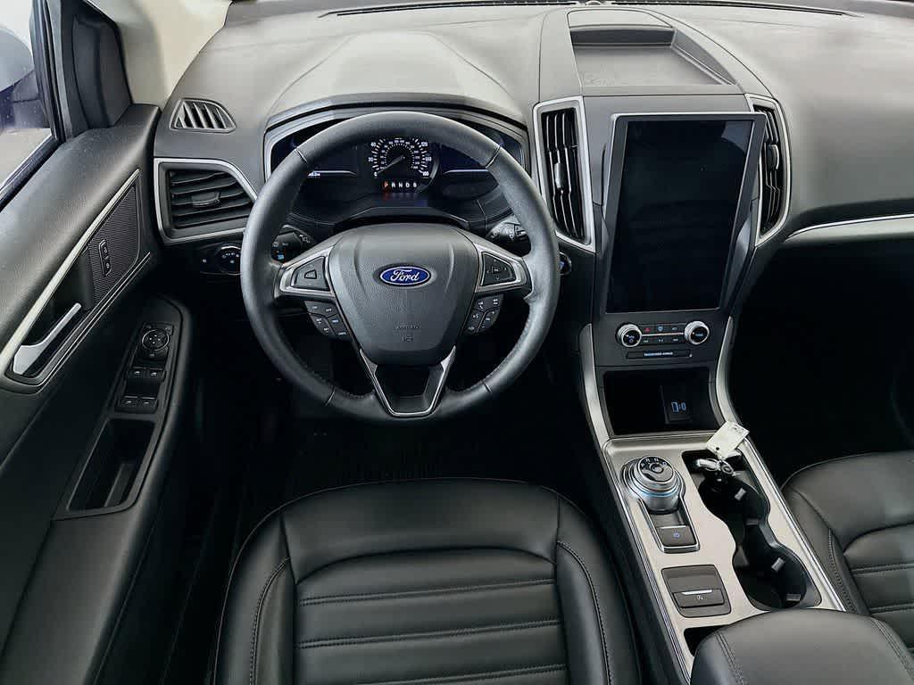 used 2022 Ford Edge car, priced at $19,867
