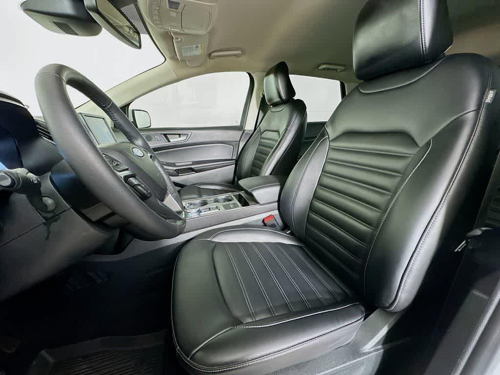 used 2022 Ford Edge car, priced at $19,867