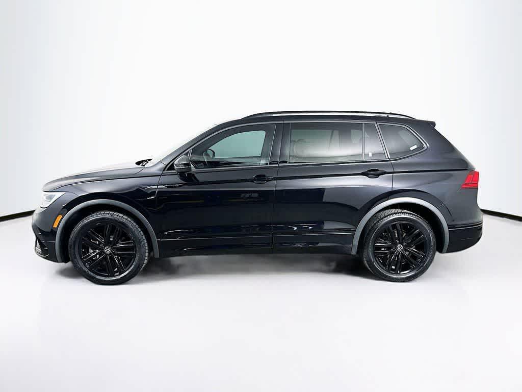 used 2022 Volkswagen Tiguan car, priced at $23,522