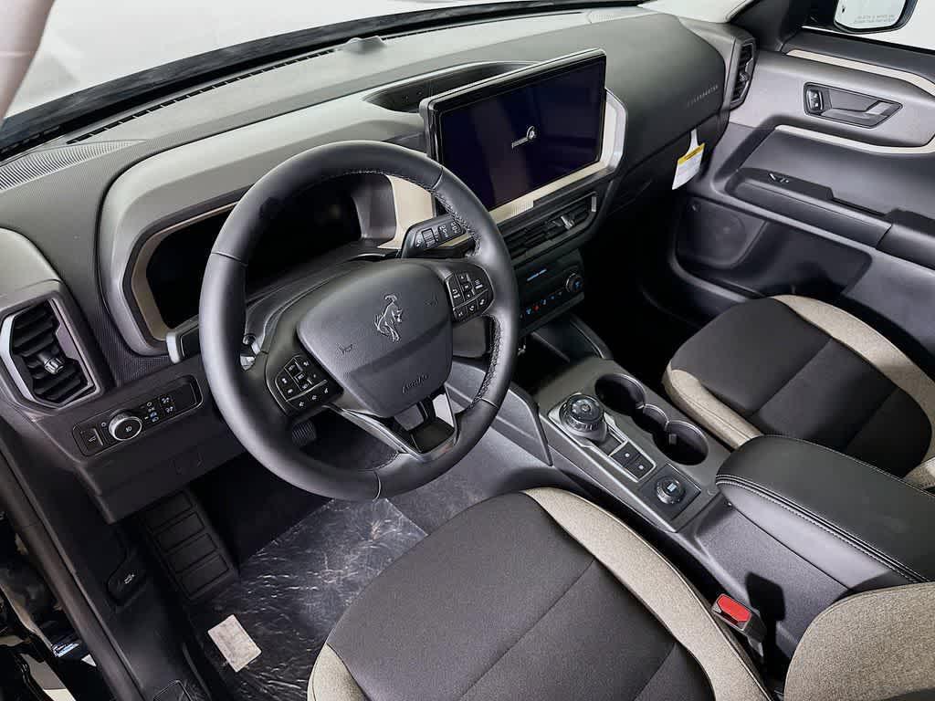 new 2025 Ford Bronco Sport car, priced at $26,747