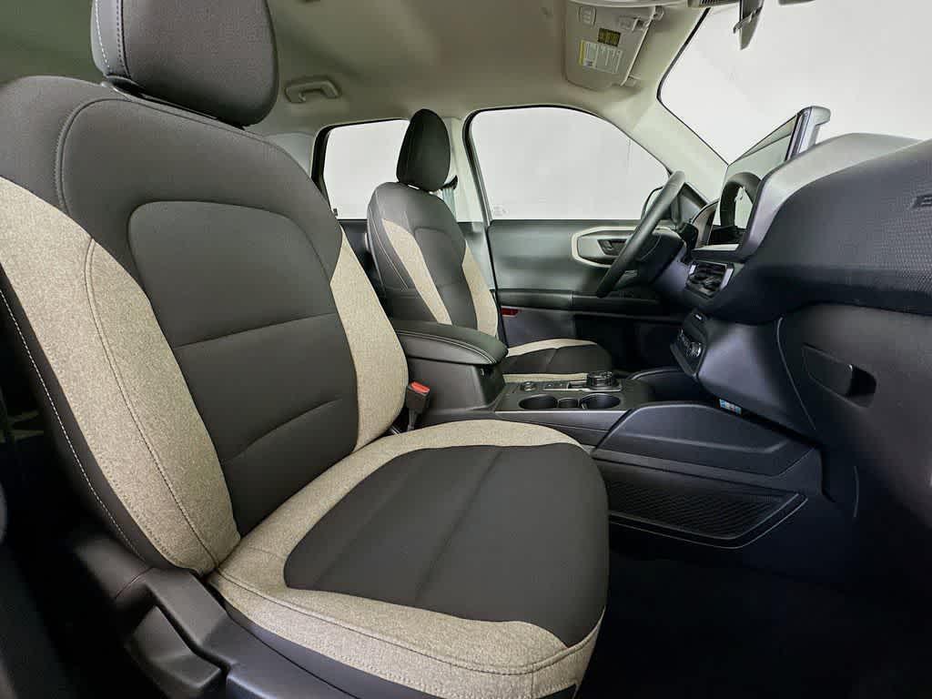 new 2025 Ford Bronco Sport car, priced at $26,747