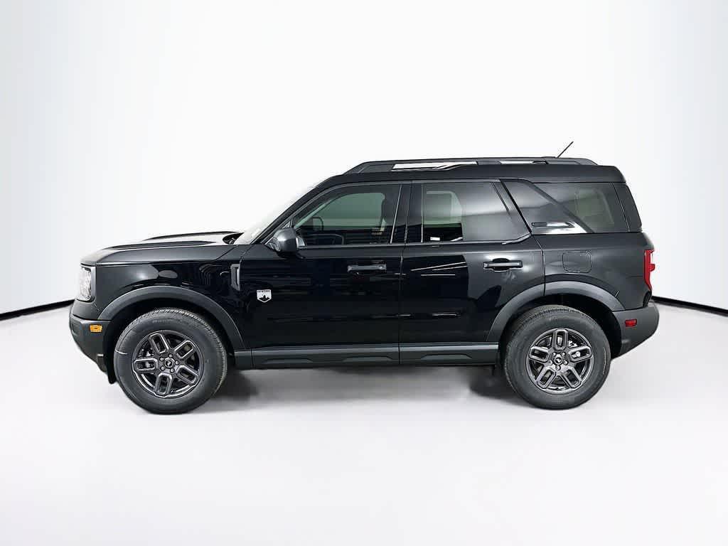 new 2025 Ford Bronco Sport car, priced at $26,747