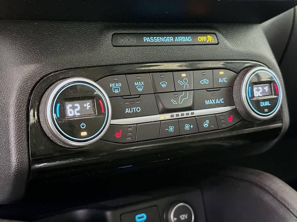 used 2021 Ford Escape car, priced at $17,358