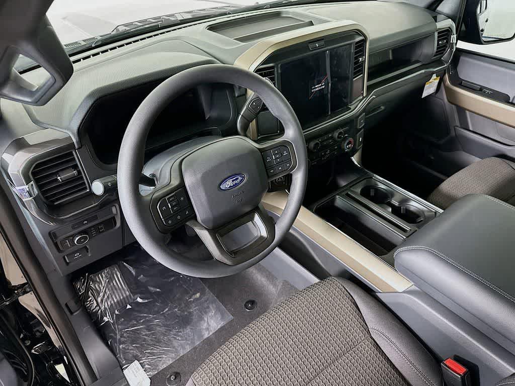 new 2025 Ford F-150 car, priced at $48,823