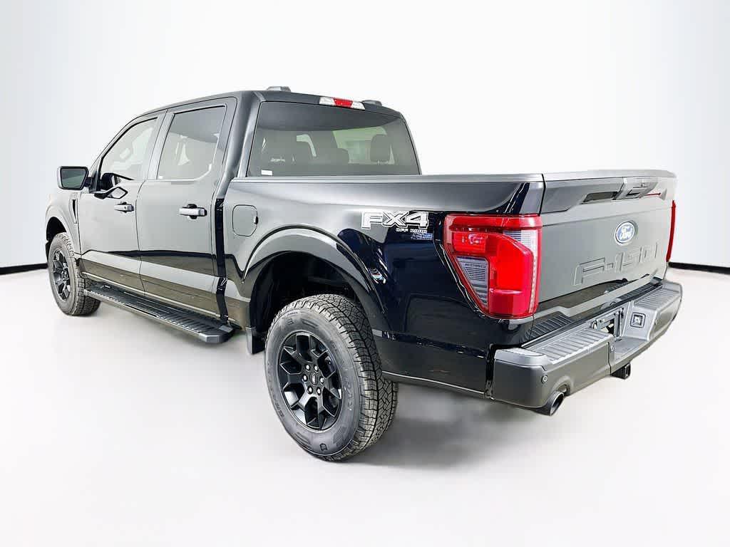 new 2025 Ford F-150 car, priced at $48,823