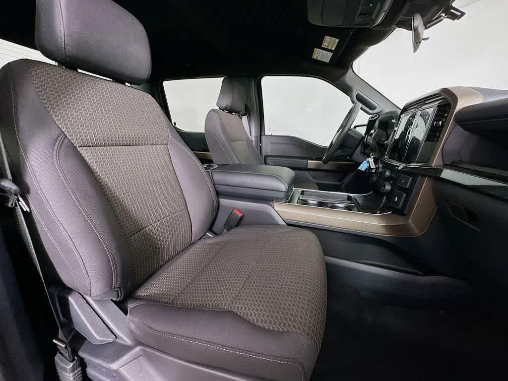 new 2025 Ford F-150 car, priced at $48,823