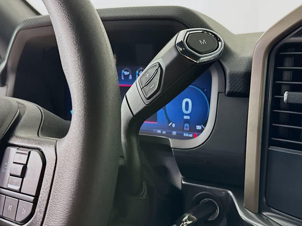 new 2025 Ford F-150 car, priced at $48,823