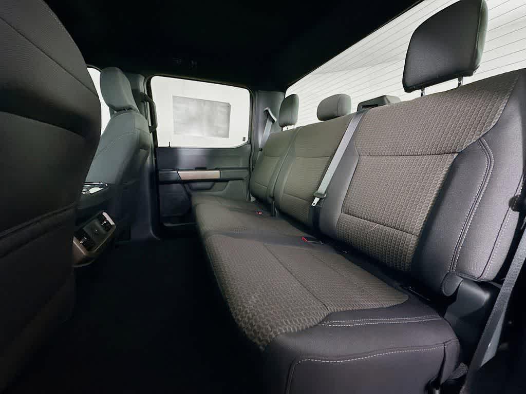 new 2025 Ford F-150 car, priced at $48,823