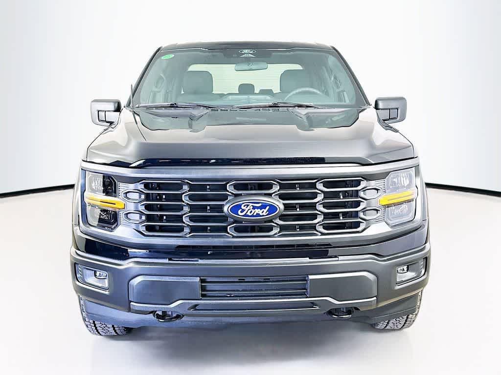 new 2025 Ford F-150 car, priced at $48,823