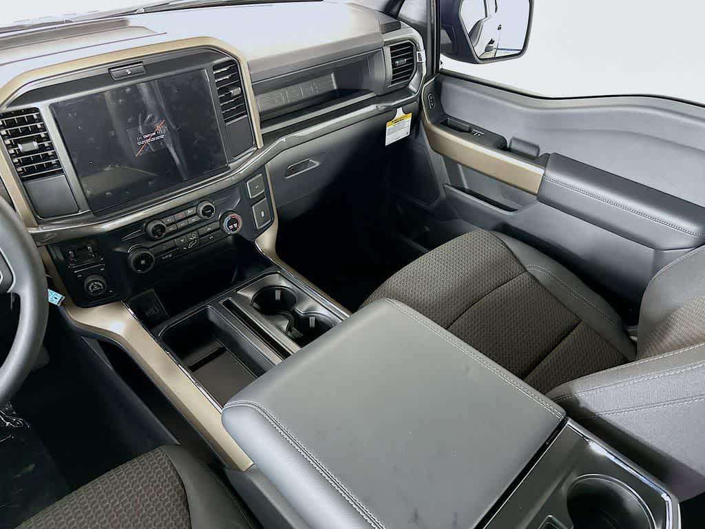 new 2025 Ford F-150 car, priced at $48,823