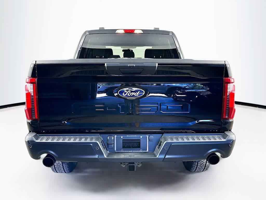 new 2025 Ford F-150 car, priced at $48,823